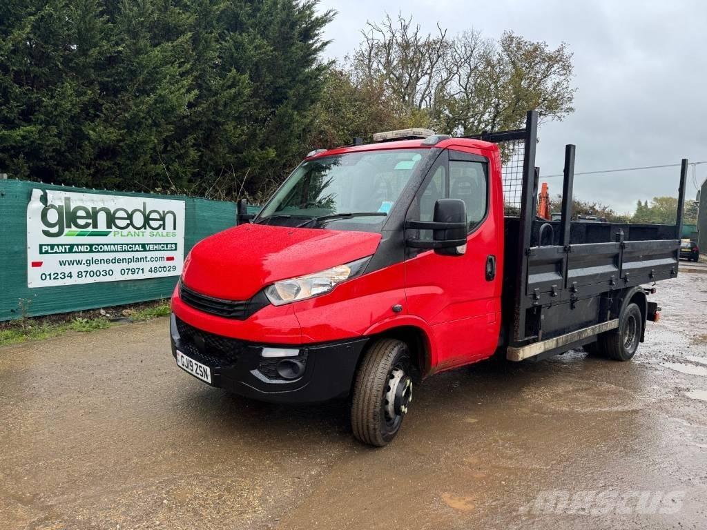 Iveco Daily 72-180 Грузовики-Самосвалы