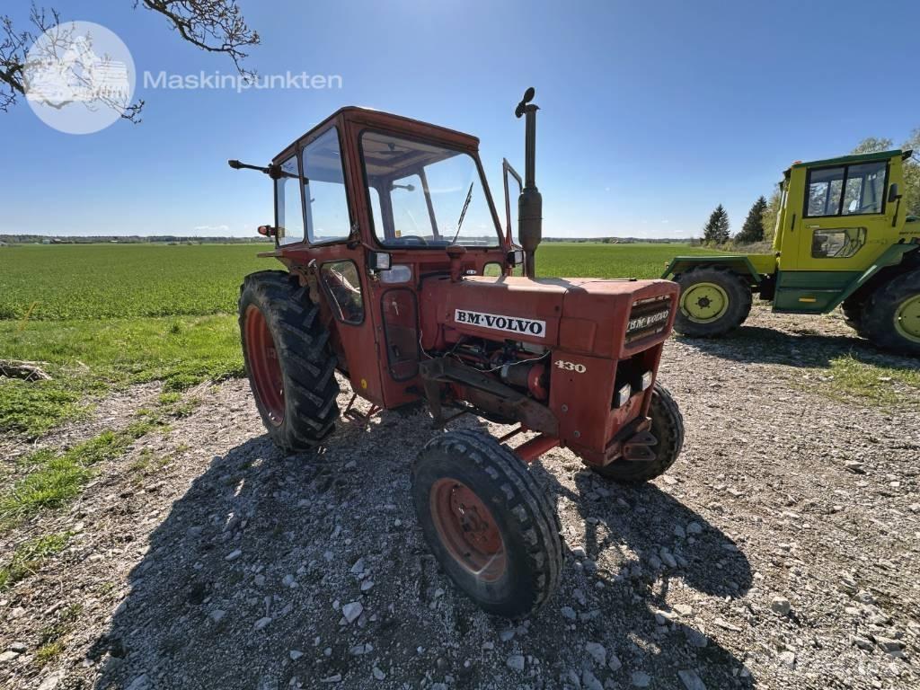 Volvo BM 430 Трактора
