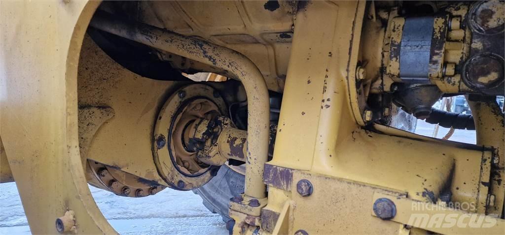 Komatsu WA380 Фронтальные погрузчики