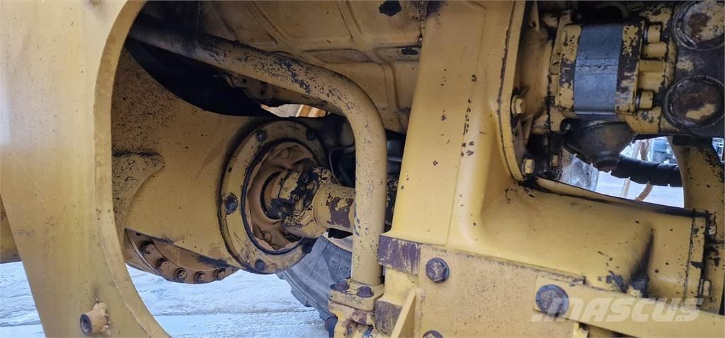Komatsu WA380 Фронтальные погрузчики