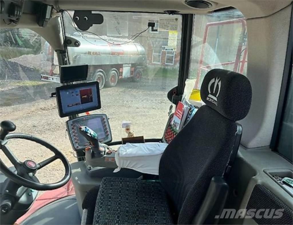 Horsch PT 280 Самоходные опрыскиватели
