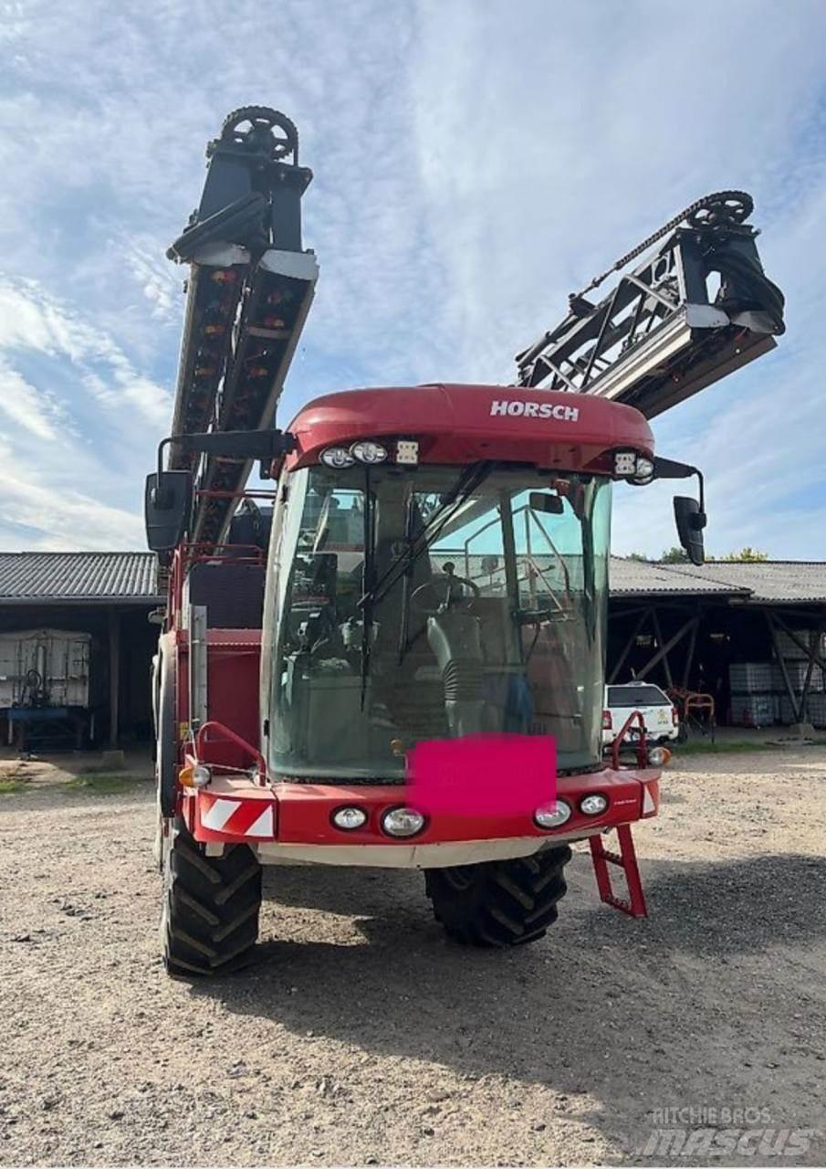 Horsch PT 280 Самоходные опрыскиватели