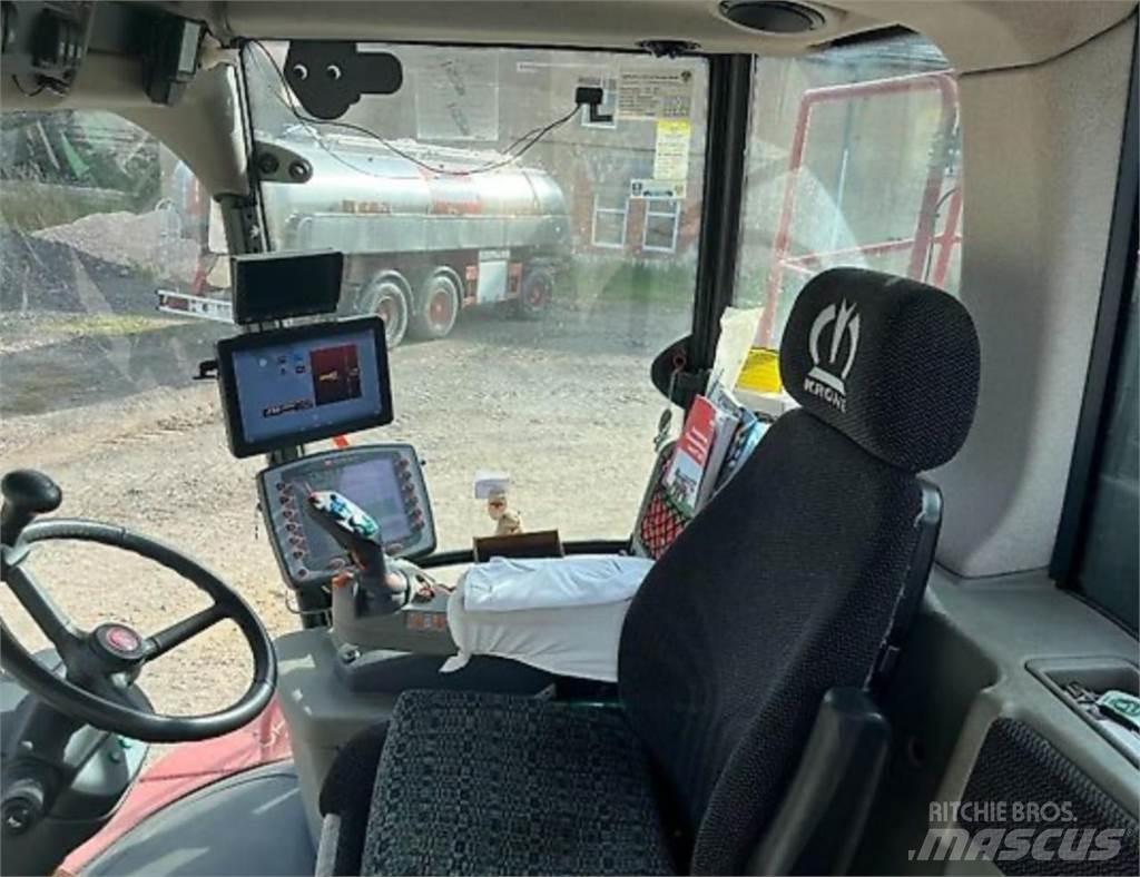 Horsch PT 280 Самоходные опрыскиватели