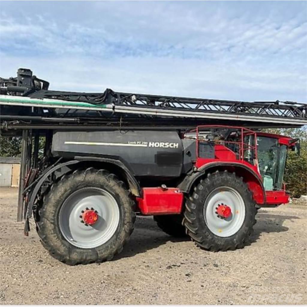 Horsch PT 280 Самоходные опрыскиватели