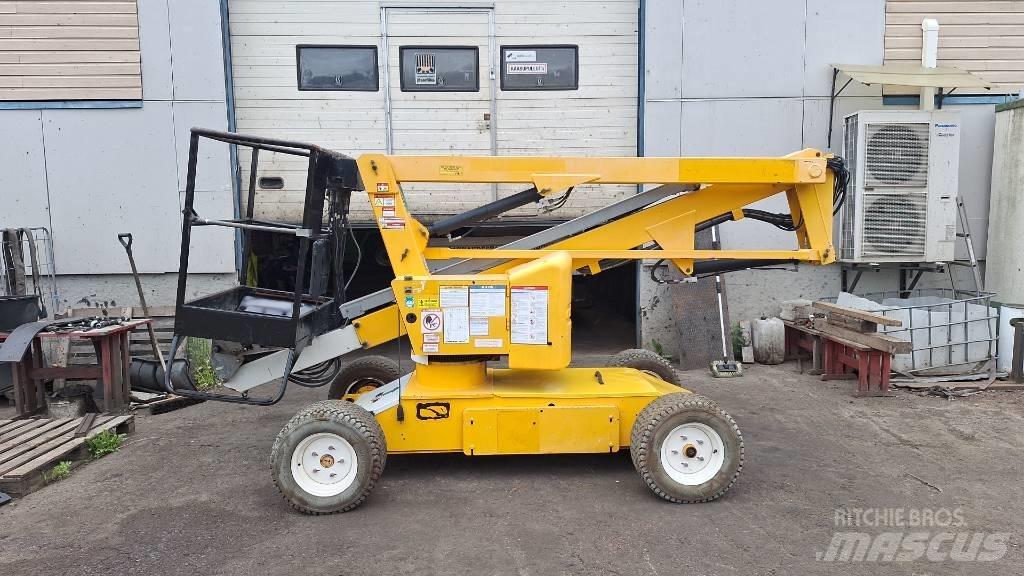 Niftylift HR 12 N E Коленчатые подъемники