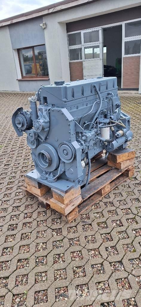 Cummins MTA 11 LT10 Фронтальные погрузчики