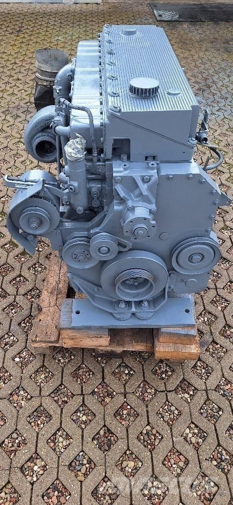 Cummins MTA 11 LT10 Фронтальные погрузчики