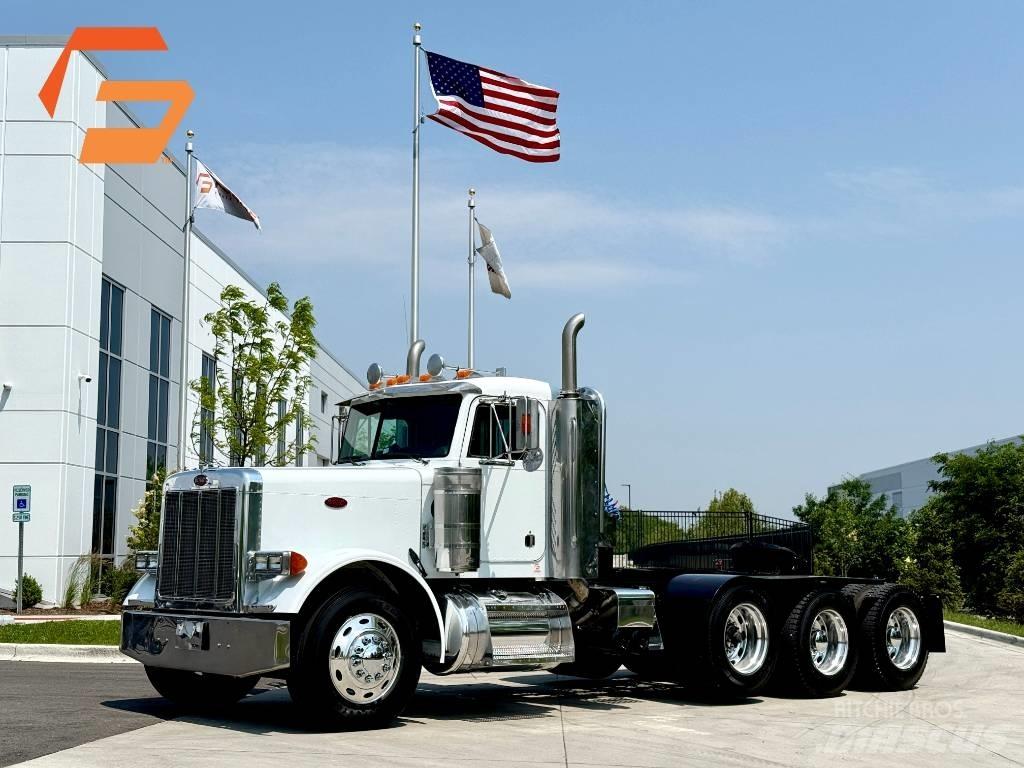 Peterbilt 379 Седельные тягачи