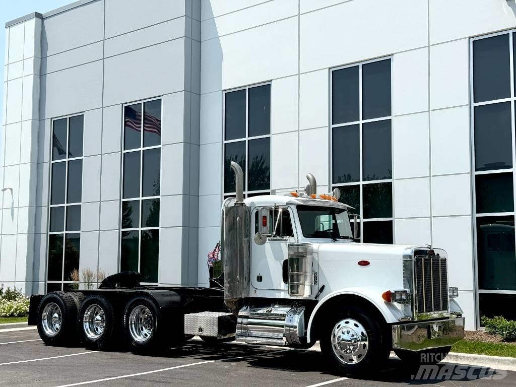 Peterbilt 379 Седельные тягачи