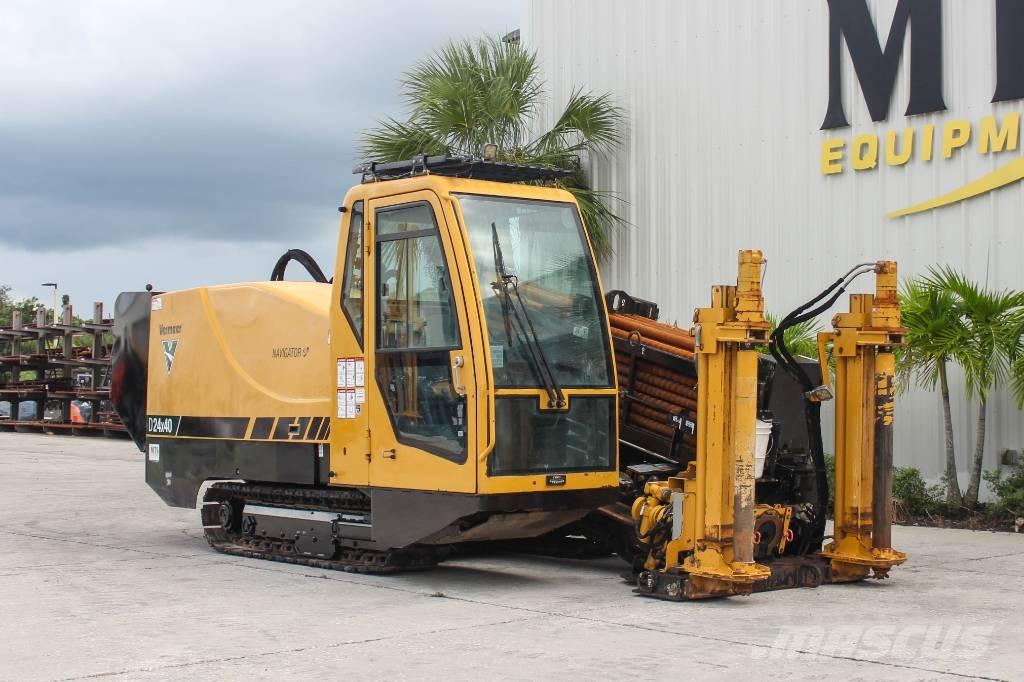 Vermeer D24x40 S3 Оборудование для горизонтального бурения