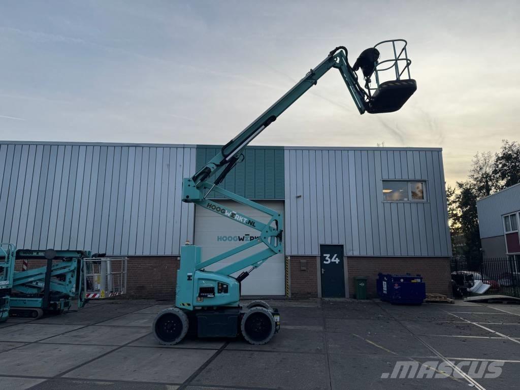 Niftylift HR15NE MK4 Коленчатые подъемники