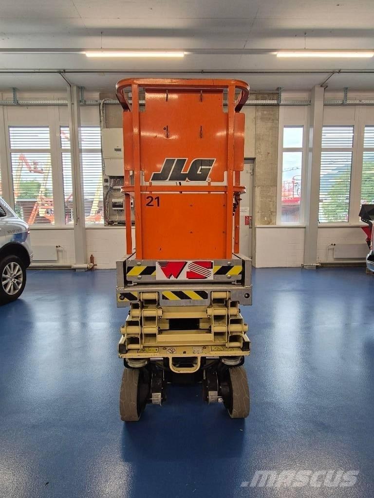 JLG 1930 ES Ножничные подъемники