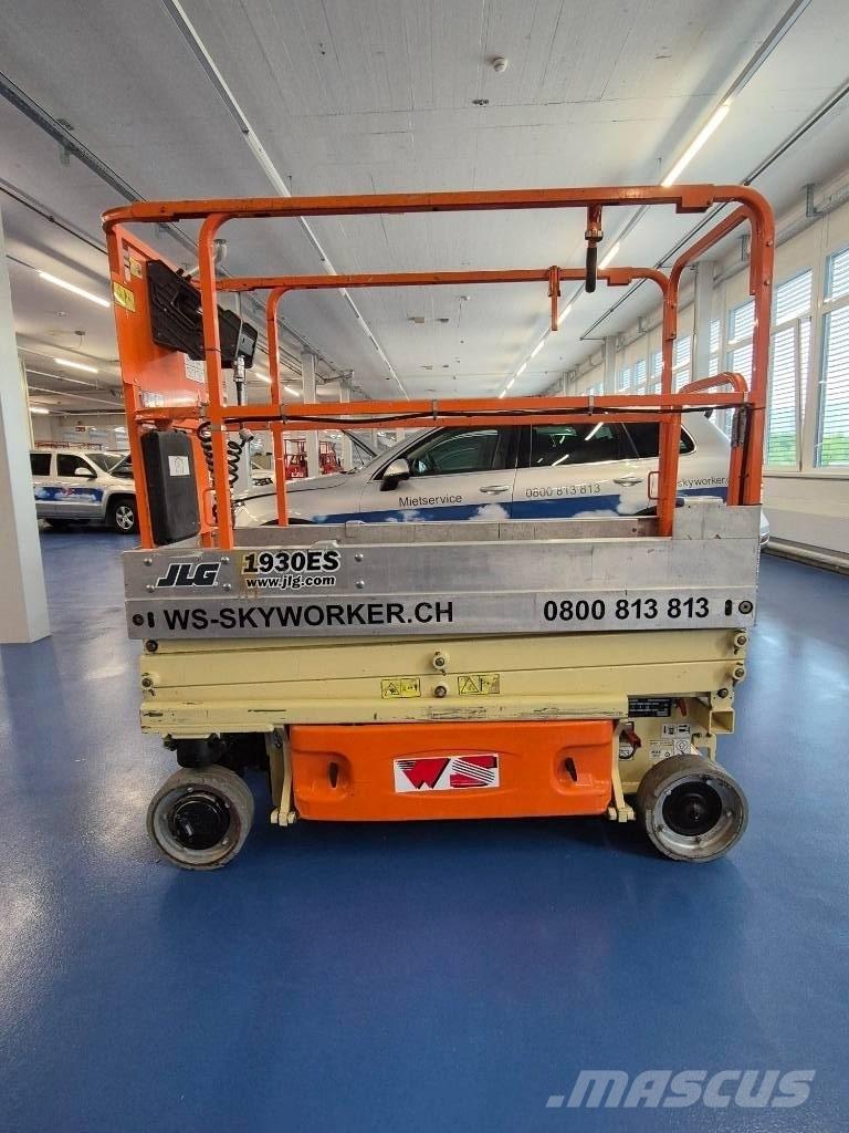 JLG 1930 ES Ножничные подъемники