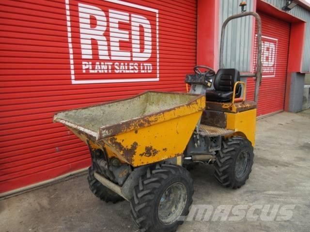 Terex HD 1000 Мини-самосвалы