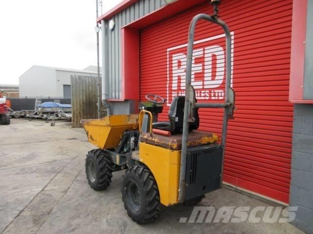 Terex HD 1000 Мини-самосвалы