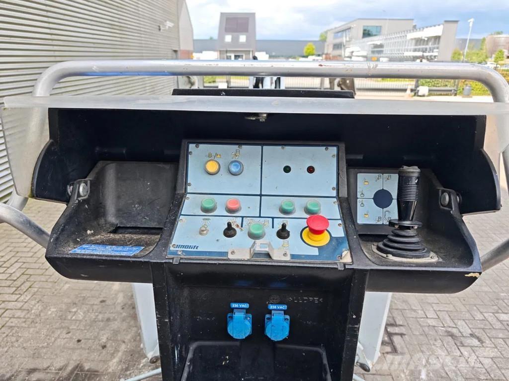 Dino 135T Прицепные подъёмники