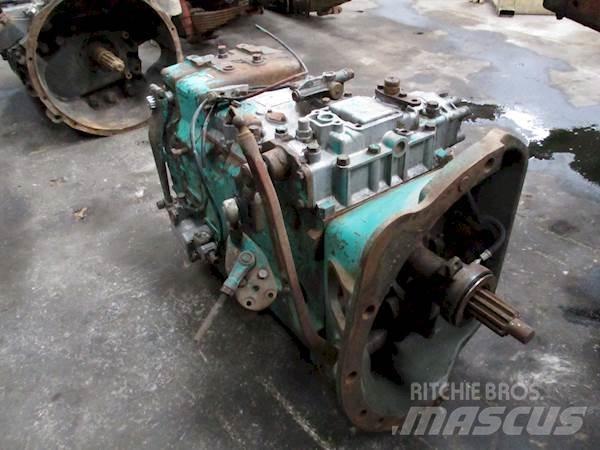 ZF 5S110GP Коробки передач