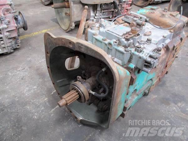 ZF 5S110GP Коробки передач
