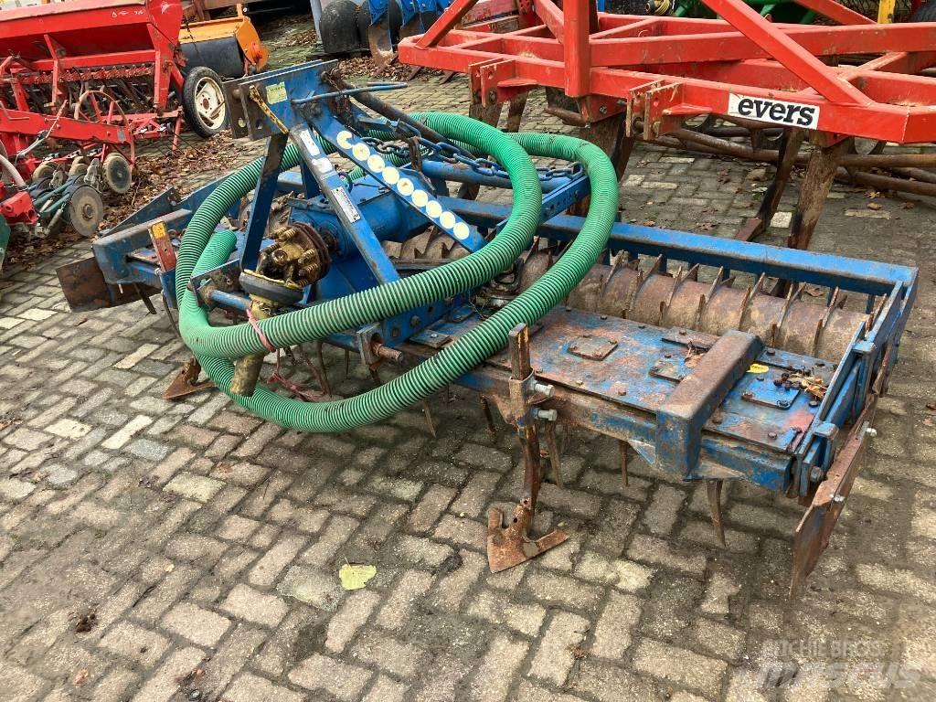 Rabe WMKE 300 Почвеные фрезы