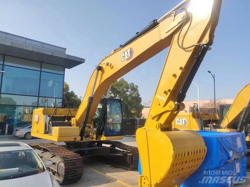 CAT 2021 CAT 333 Гусеничные экскаваторы