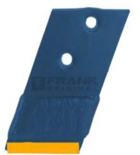 Kuhn sharp tip Ходовая часть и подвеска