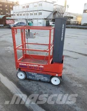 SkyJack SJ 12 Ножничные подъемники