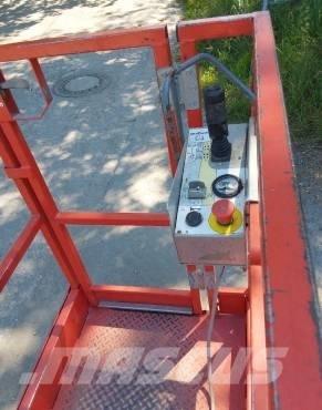 SkyJack SJ 12 Ножничные подъемники