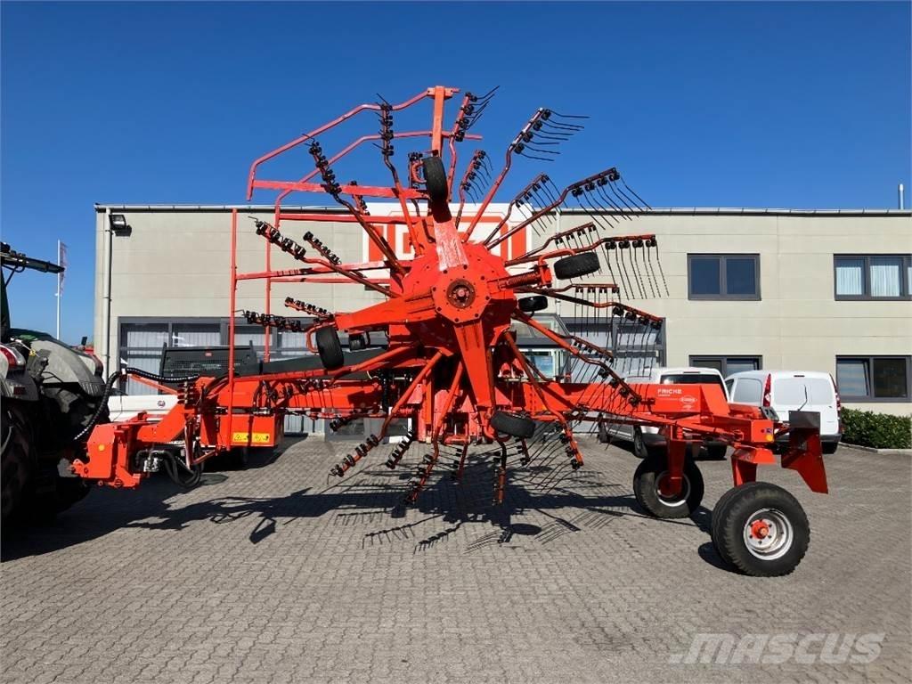 Kuhn GA 9321 Уборочные комбайны