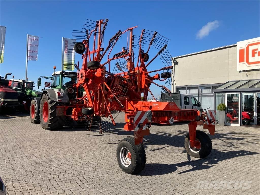 Kuhn GA 9321 Уборочные комбайны