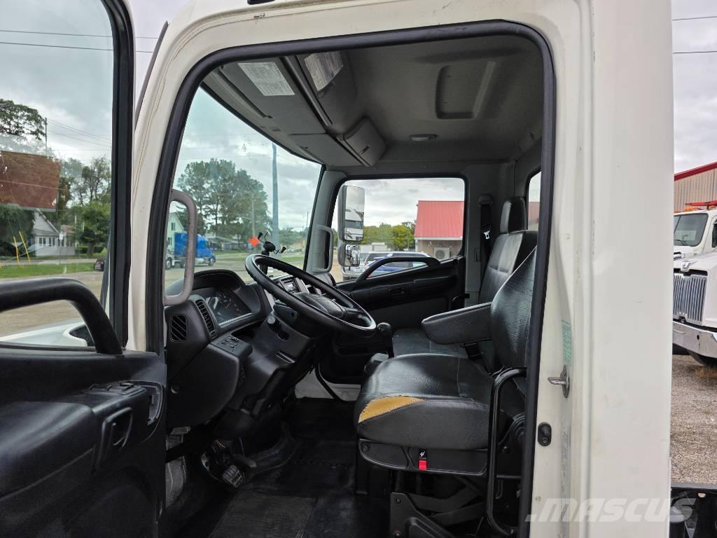 Hino 268 Шасси с кабиной