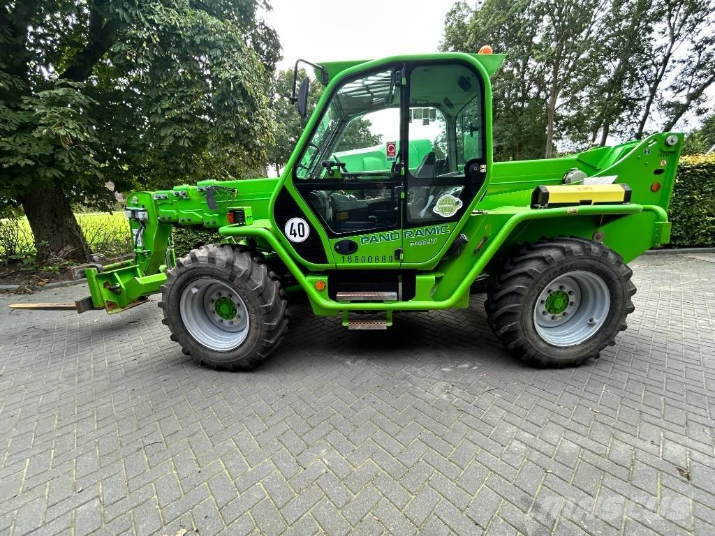 Merlo P 40.17 Телескопические погрузчики