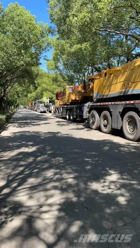 Sany STC 800 T5 Автокраны вездеходы