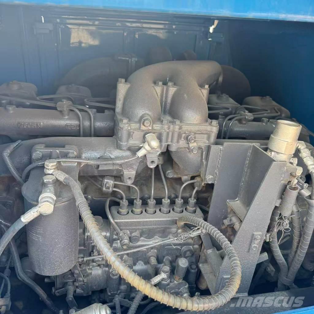 Kato SS 500 Автокраны вездеходы