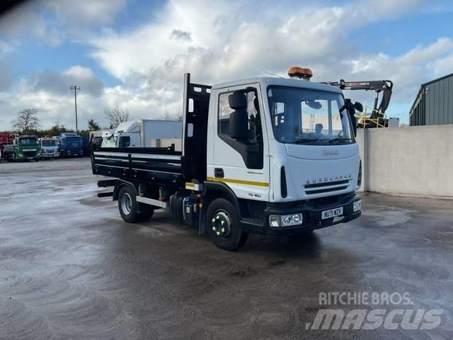 Iveco 75E 16 Грузовики-Самосвалы
