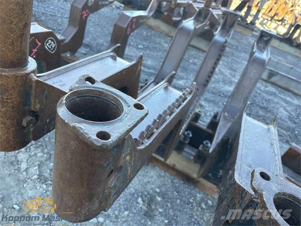 Valmet 860 Другие компоненты лесотехники