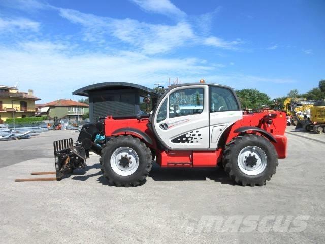 Manitou MT 1335 H Телескопические погрузчики