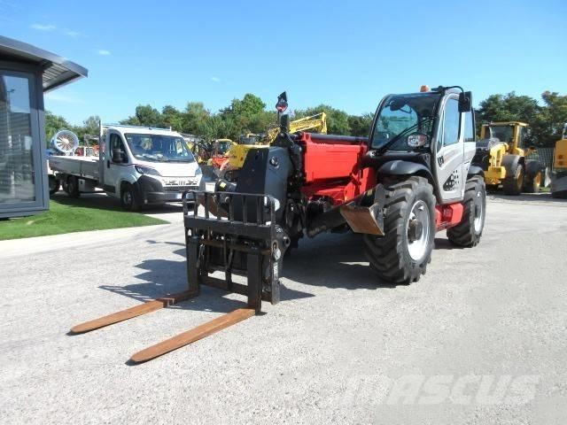 Manitou MT 1335 H Телескопические погрузчики
