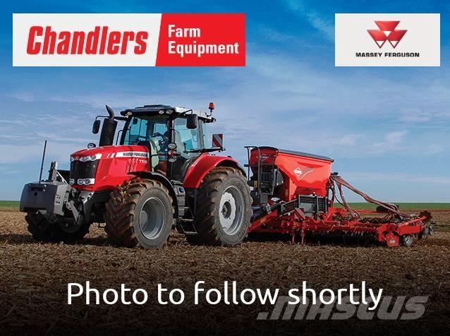 Massey Ferguson 6480 Трактора