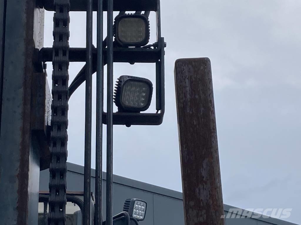 Kalmar DCD120-12 Дизельные погрузчики