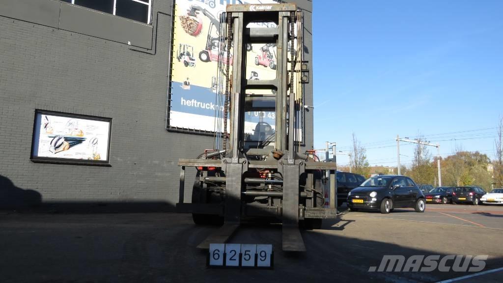 Kalmar DCD120-12 Дизельные погрузчики