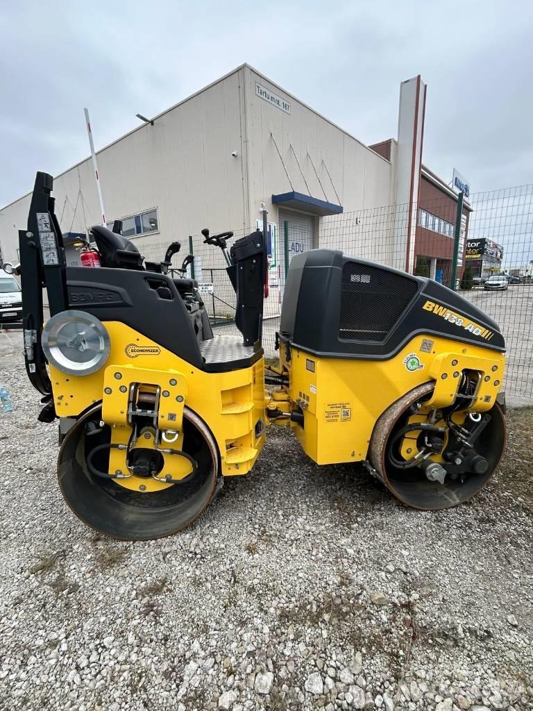 Bomag BW 138 AD-5 Катки тротуарные
