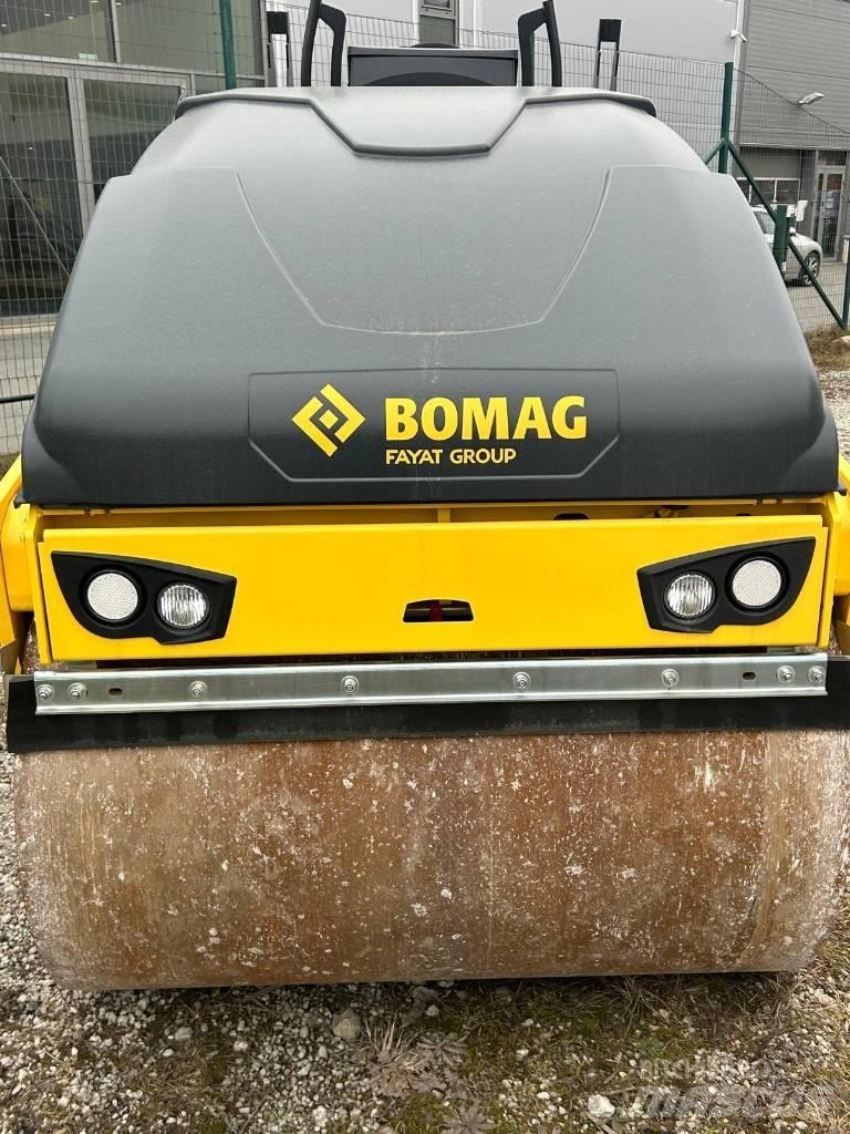 Bomag BW 138 AD-5 Катки тротуарные