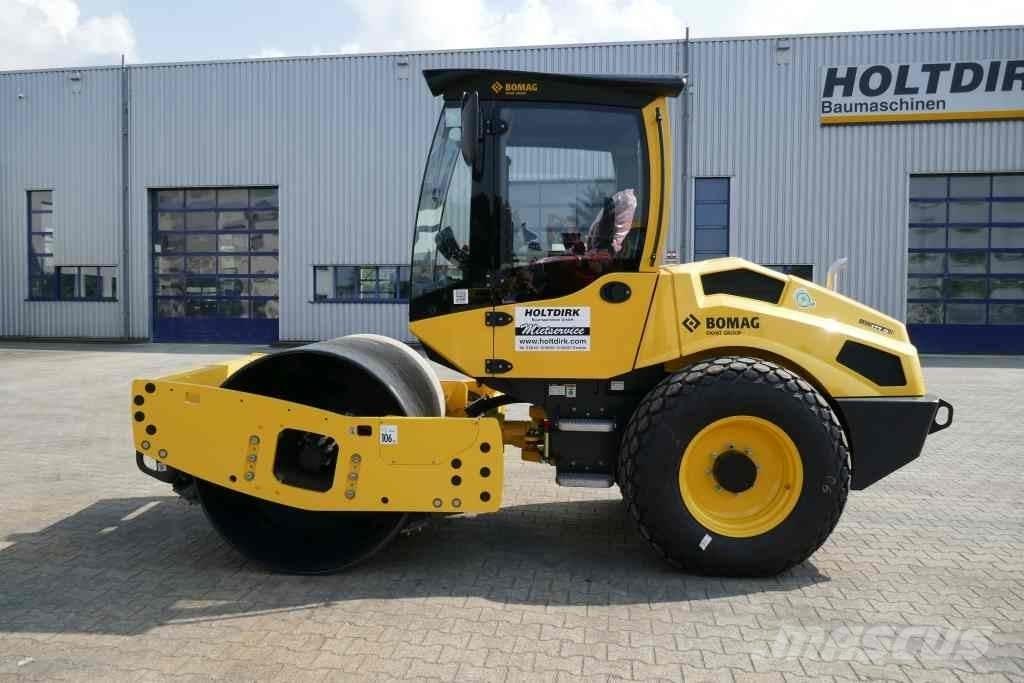 Bomag BW 177 D-5 Уплотнители грунта