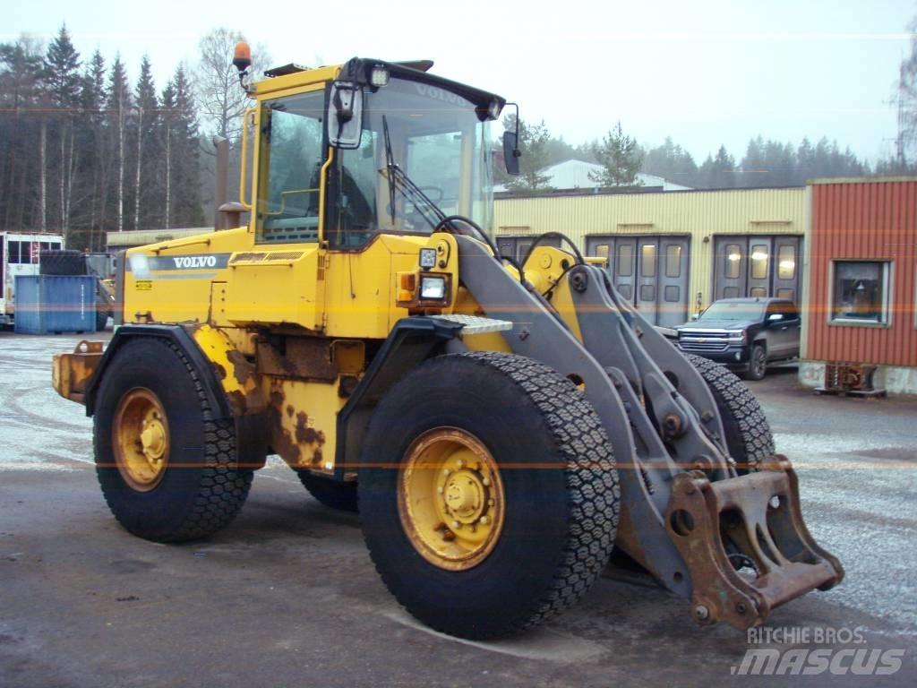 Volvo L 70 C Фронтальные погрузчики