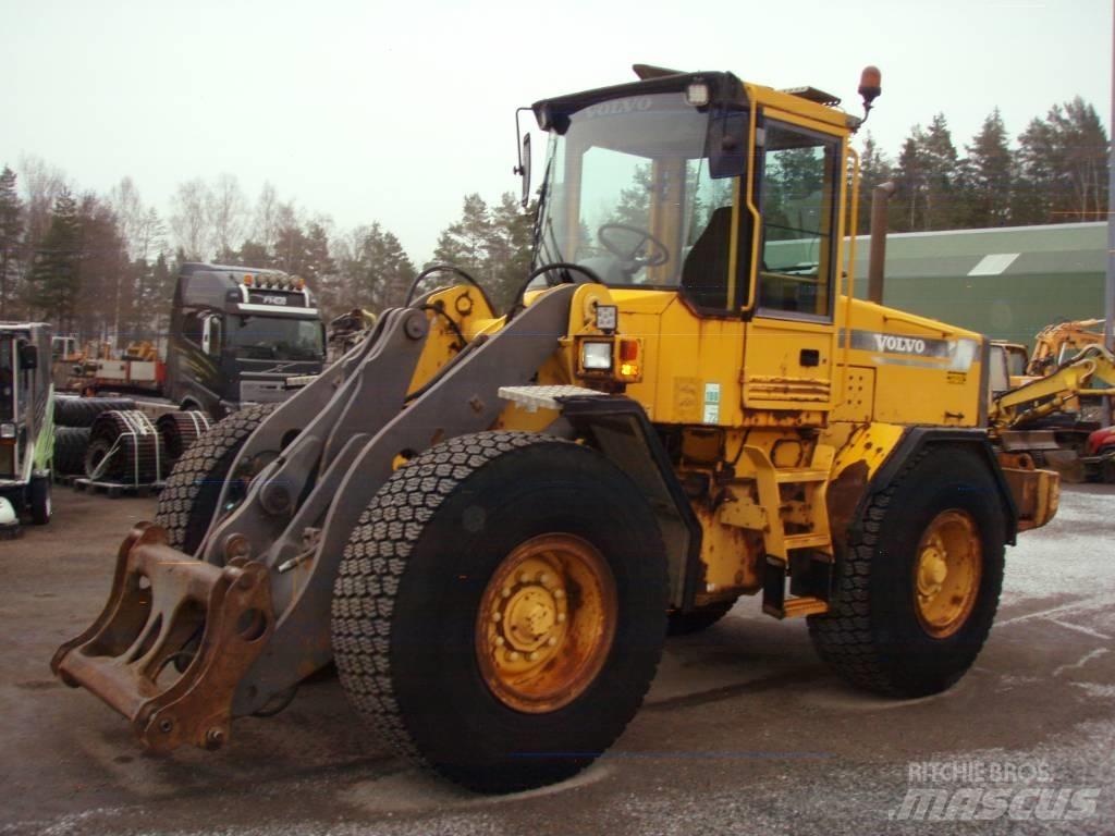 Volvo L 70 C Фронтальные погрузчики