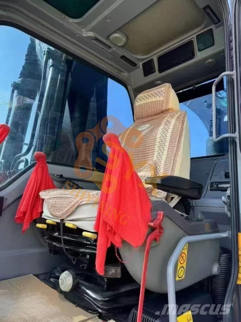 Volvo EC 240 D Гусеничные экскаваторы