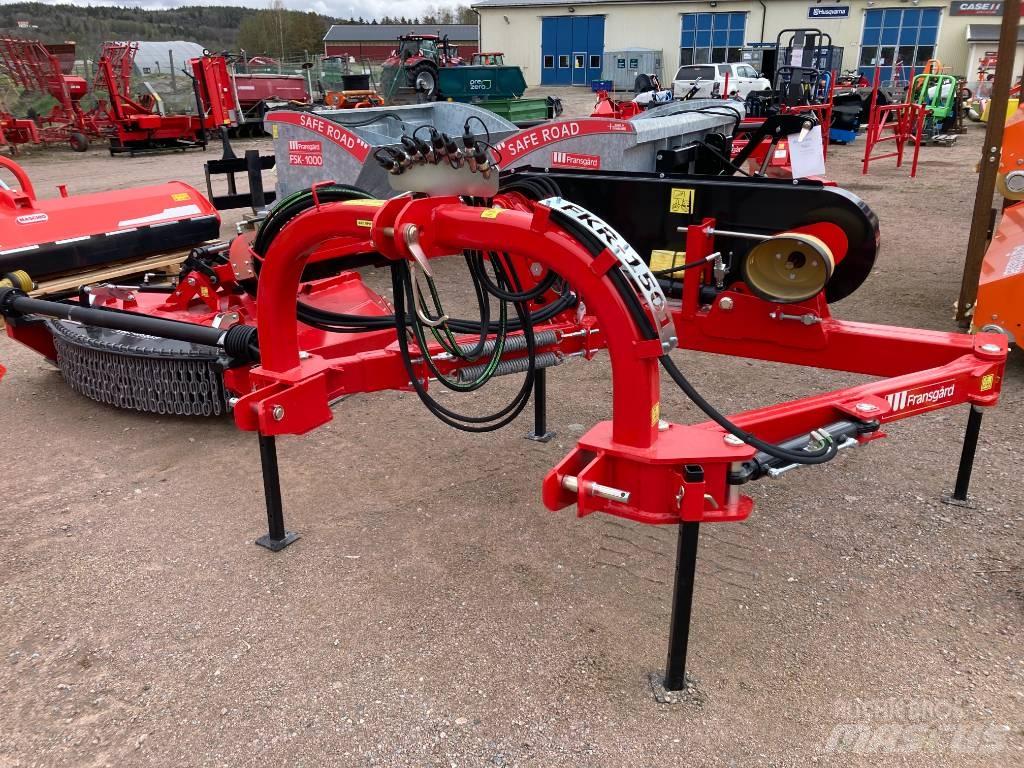 Fransgård FKR 1501 Сельхозтехника - Другие