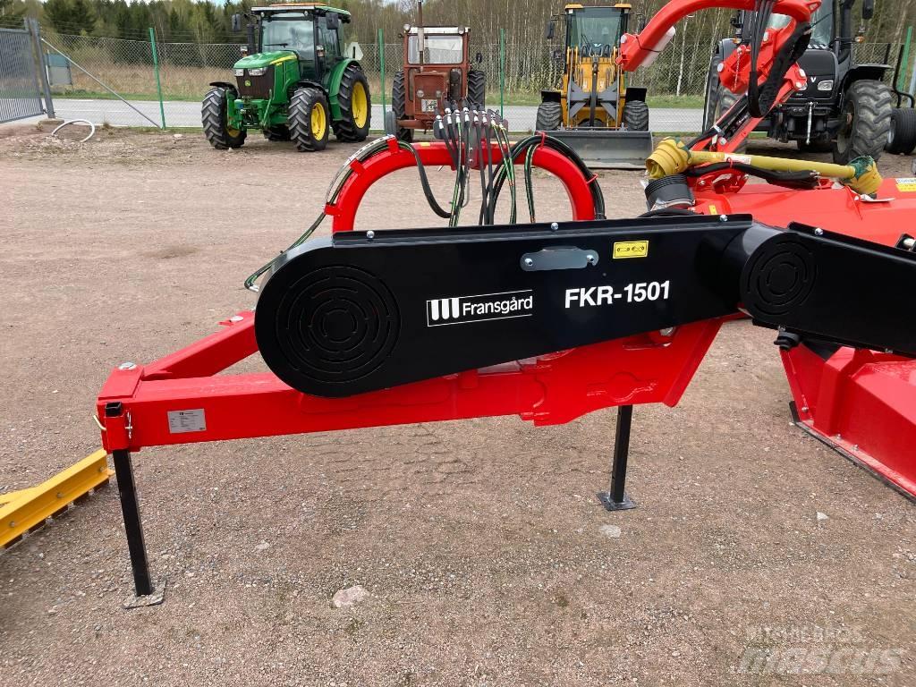 Fransgård FKR 1501 Сельхозтехника - Другие