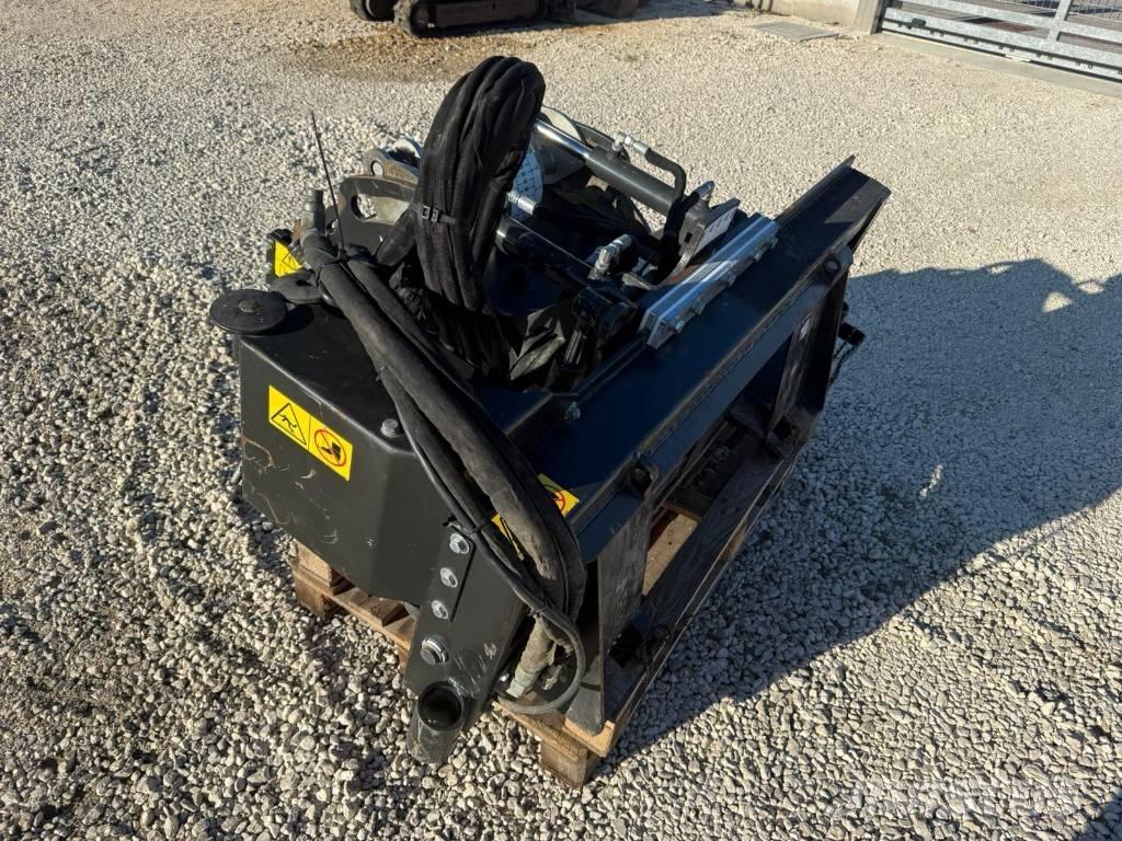 Bobcat 18 PSL Компоненты строительной техники