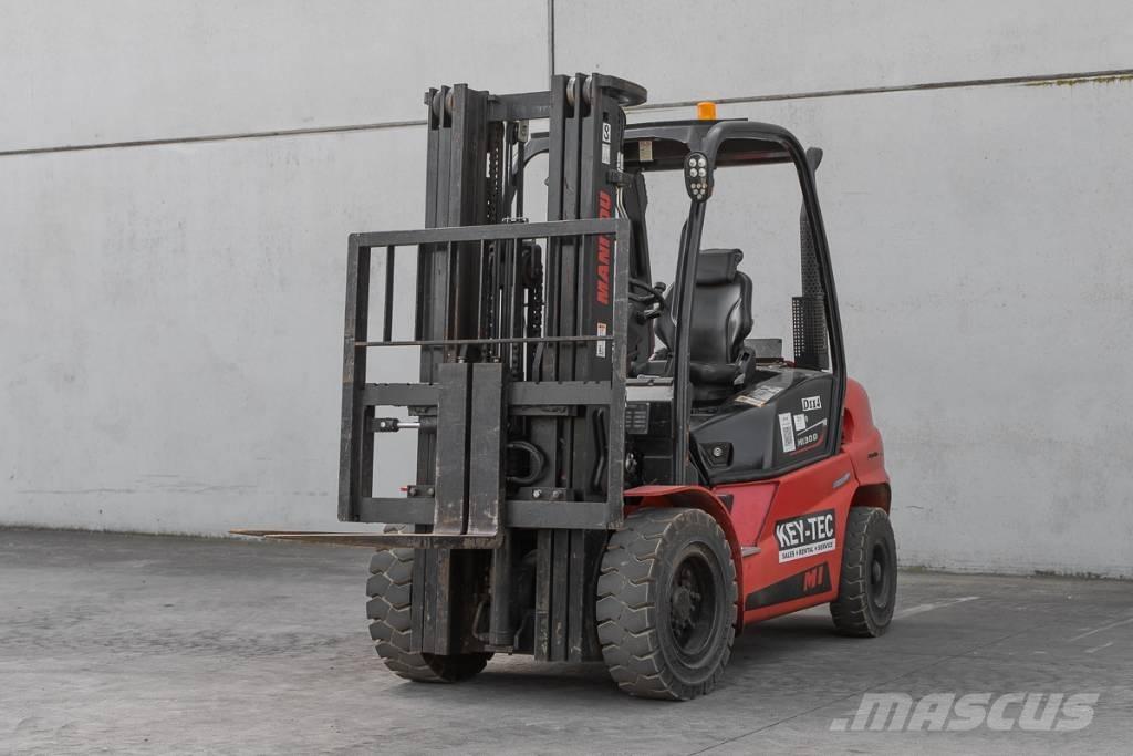 Manitou MI 30 D Дизельные погрузчики